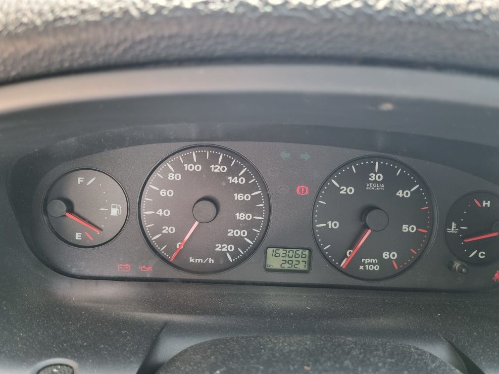 Fiat Marea/Marengo