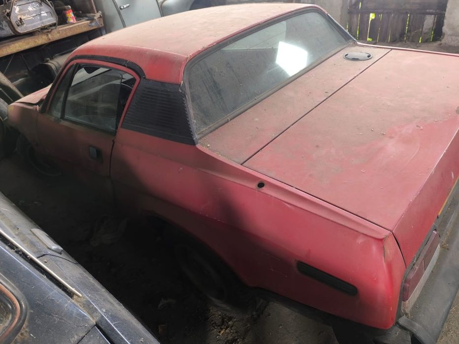 Triumph  TR7.  Zabytki. Zabytkowy .  Okazja.