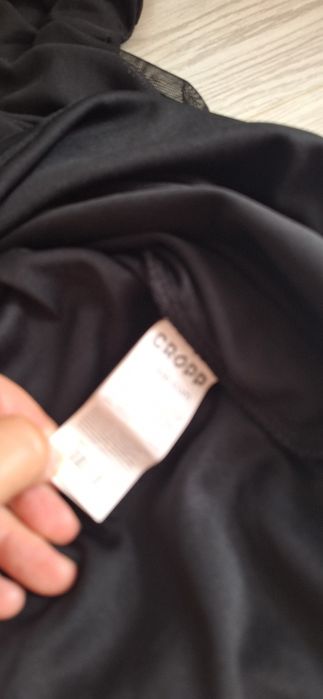 Sukienka damska czarna rozm.XL cropp