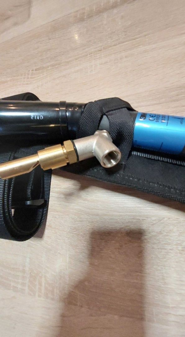 NOWY Aparat wężowy 3M Versaflo V-100E - chłodzący