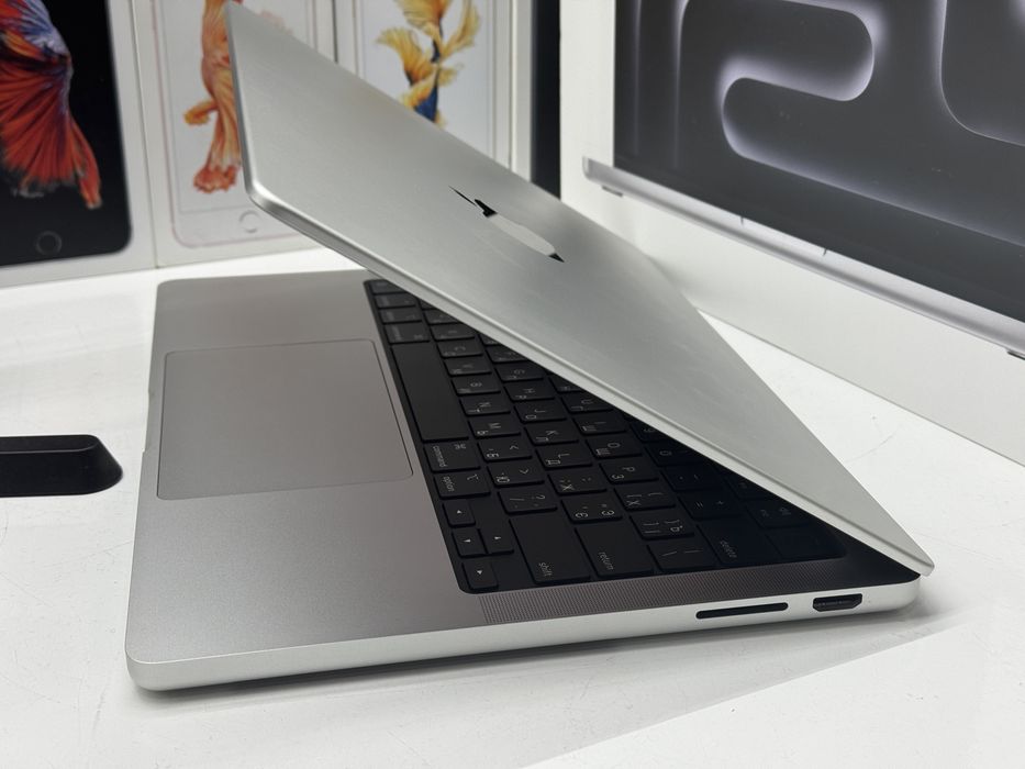 МАГАЗИН MacBook Pro 16 2021 M1 Pro 32gb/512gb MDM Trade-In/Bыкyп/Oбмeн