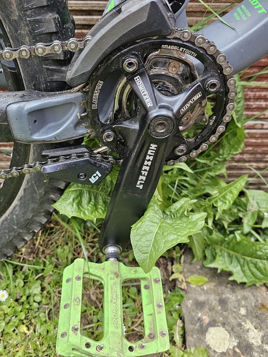 Rower full downhill Scott voltage fr730 dh fr enduro freeride MTB