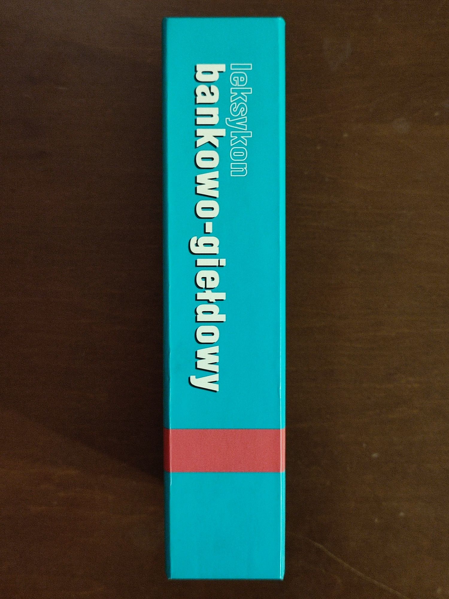 Leksykon bankowo-giełdowy