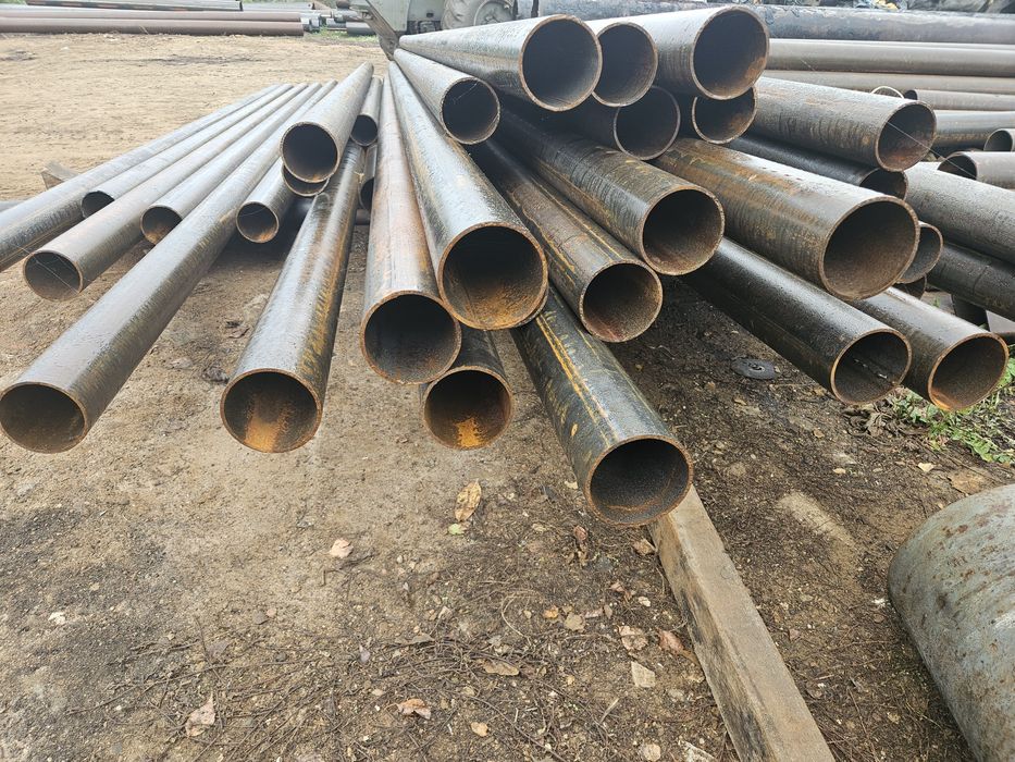 Rura stalowa fi108 x 4; x 4,2mm, rura stalowa dn110, dn100