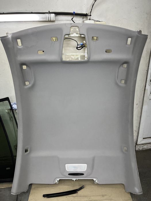 Потолок, стеля, обшивка потолка Mercedes w207 купе