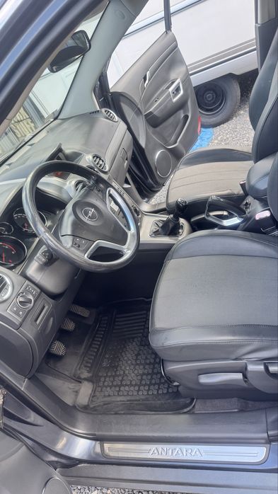 Opel Antara 2.0d