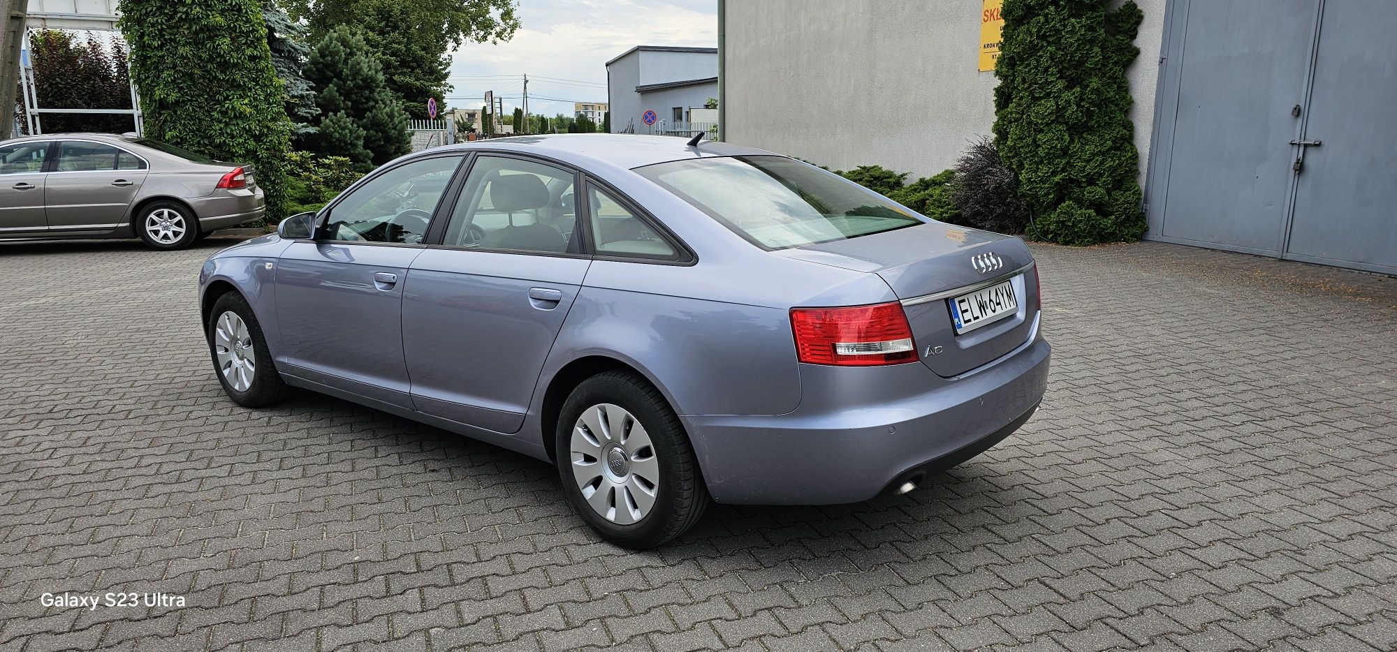 Audi A6 C6 2.0 TDI 140KM Automat 7 biegowy Pierwszy właściciel!!!