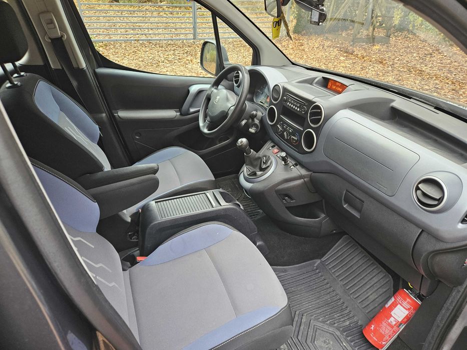 Peugeot Partner Tepee Lift