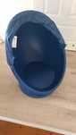 Obrotowy fotel JAJO IKEA