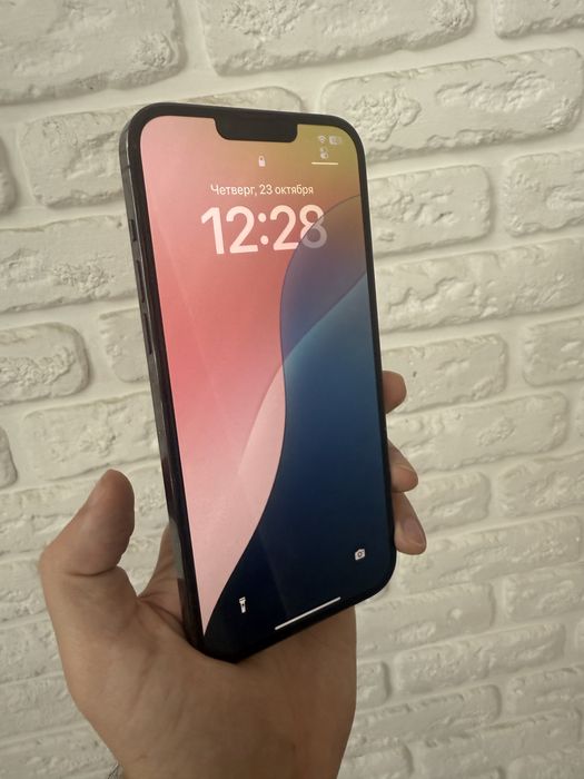 Iphone 13 pro max Graphite / 128gb - Идеал!