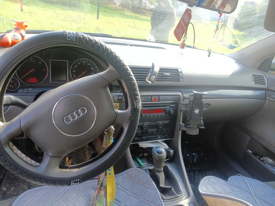 Audi A4 B6 combi