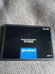 SSD-накопитель 2.5" SATA 512GB GoodRam CX400 Gen.2