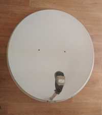 Супутникова тарілка са-901 (0,90м) варіант з конвертером
