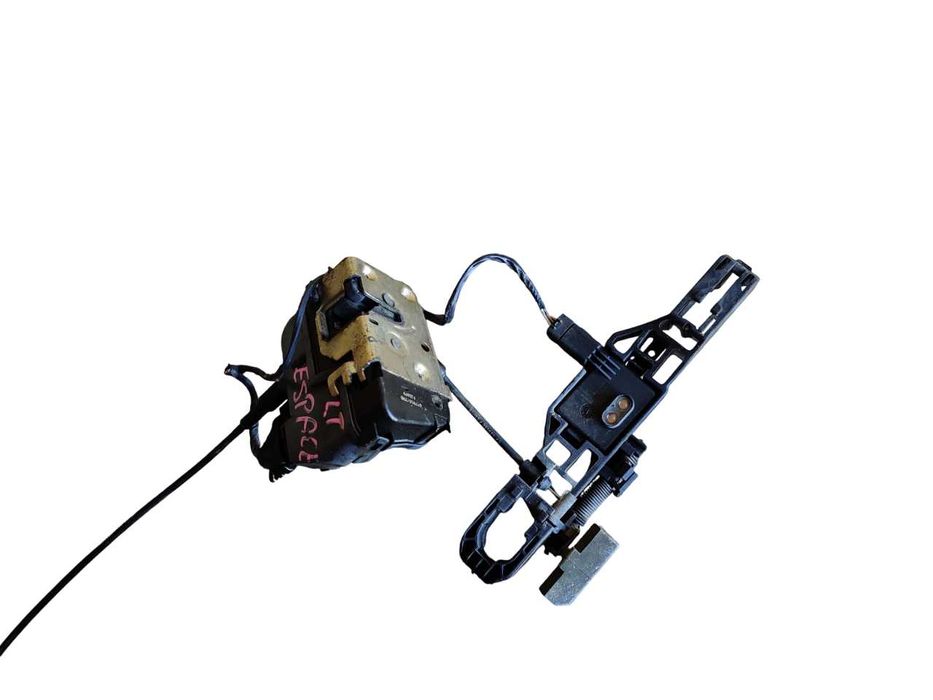 Renault Espace IV Zamek Drzwi Lewy Tył Lewy Tylny 6PIN