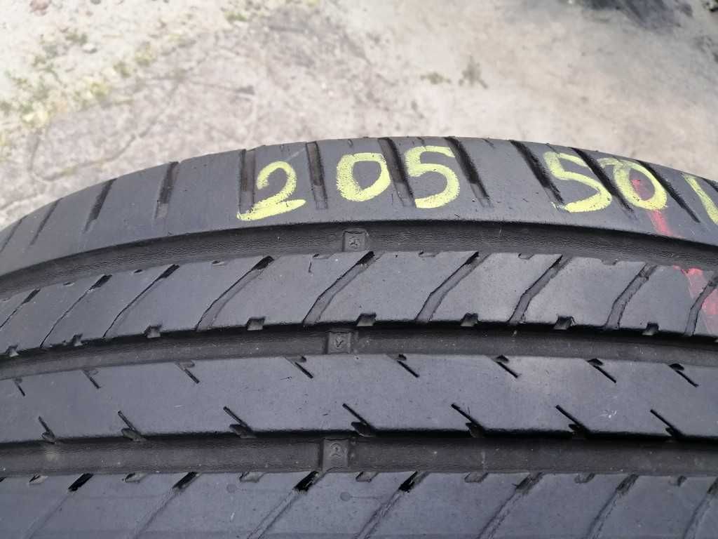 Goodyear EfficientGrip 205/50R17 89V шини бу літо 2 штуки