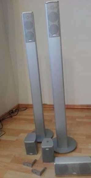 Домашній кінотеатр ТВ SONY KV-32FQ70B, YAMAHA HTR-5630RDS, Eltax A-6.2