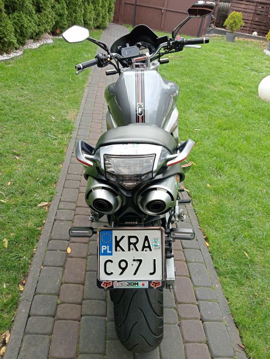 yamaha fz6 07/08r zadbana bez wkładu.A2