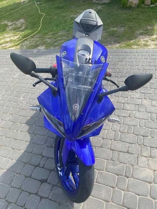 Yamaha YZF R125 – 2013