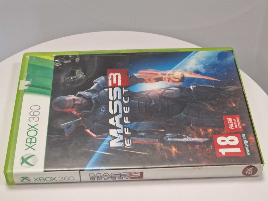 Mass Effect 3 Xbox 360 Sklep Zamiana