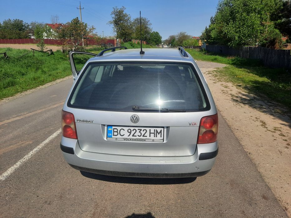 Продається Volkswagen pasat B5+