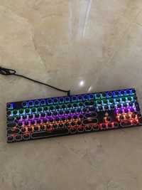 Игровая клавиатура Geeklin Rainbow 1505