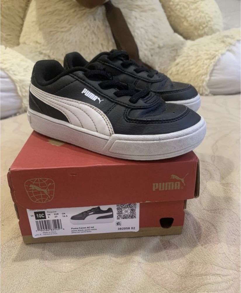 Кросівки puma 27р