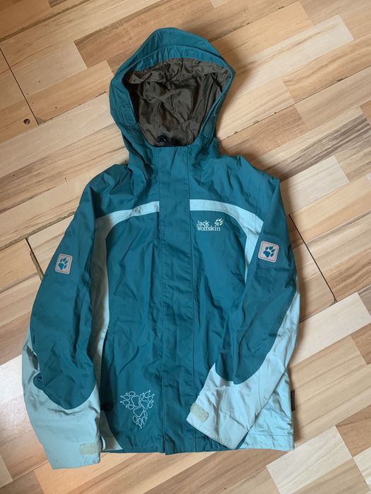 Детская куртка Jack Wolfskin 140