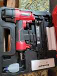 Agrafador / pregador pneumatico Einhell
