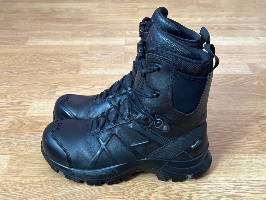 Шкіряні берці Haix gore-tex 39 розміру