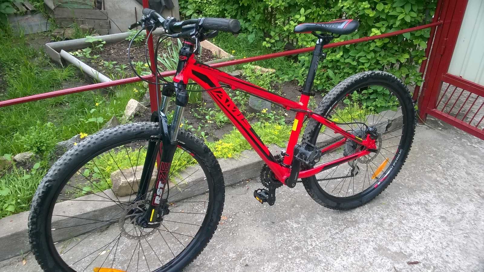 Велосипед Jamis trail x comp 27,5