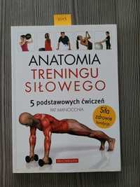 3343. "Anatomia treningu siłowego" Pat Manocchia