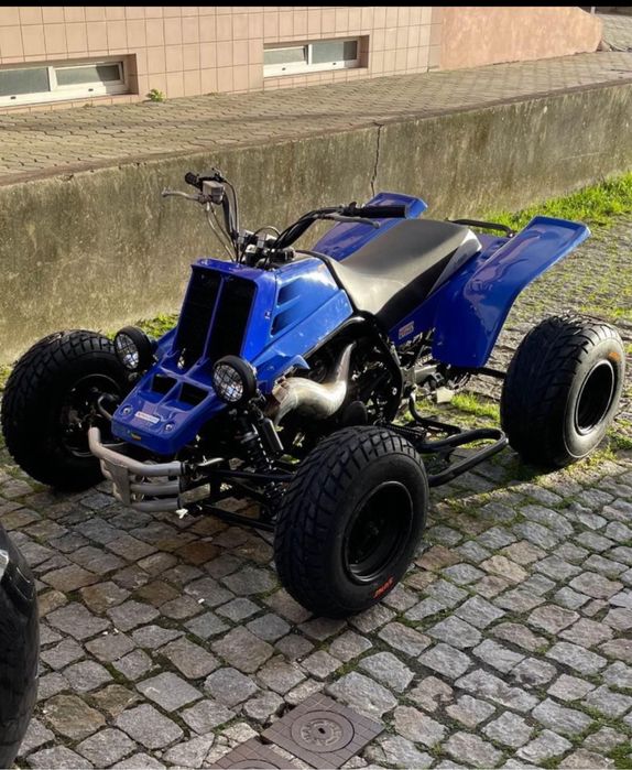 Banshee 350 documentos