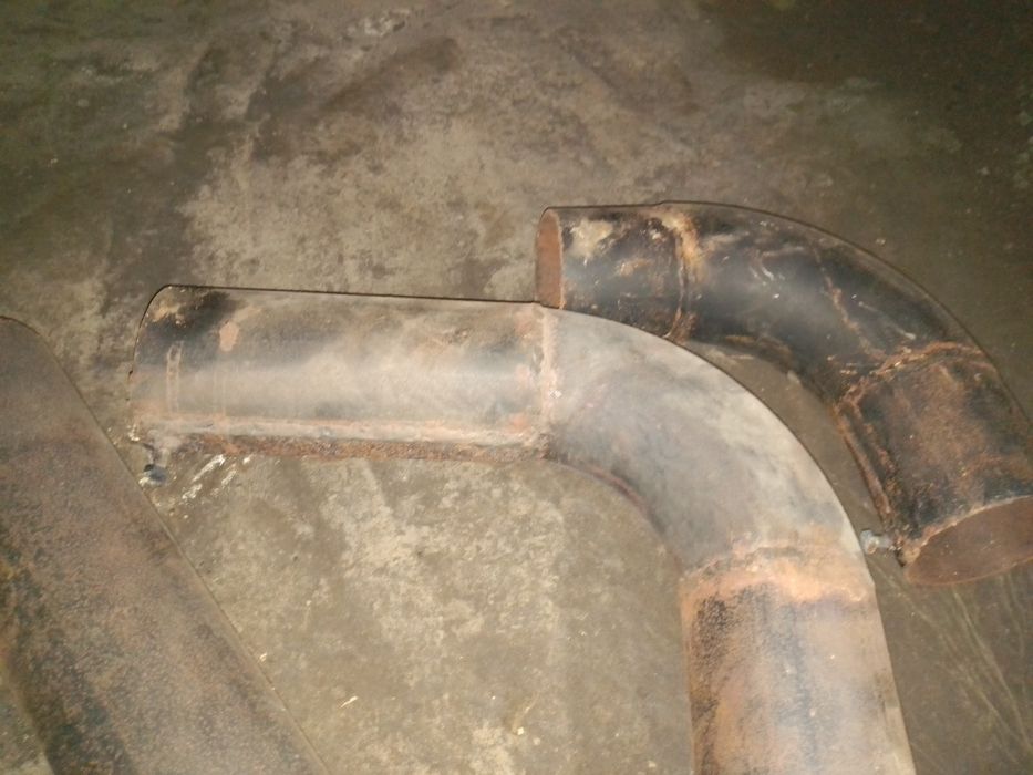 Продам буржуйку чугунную