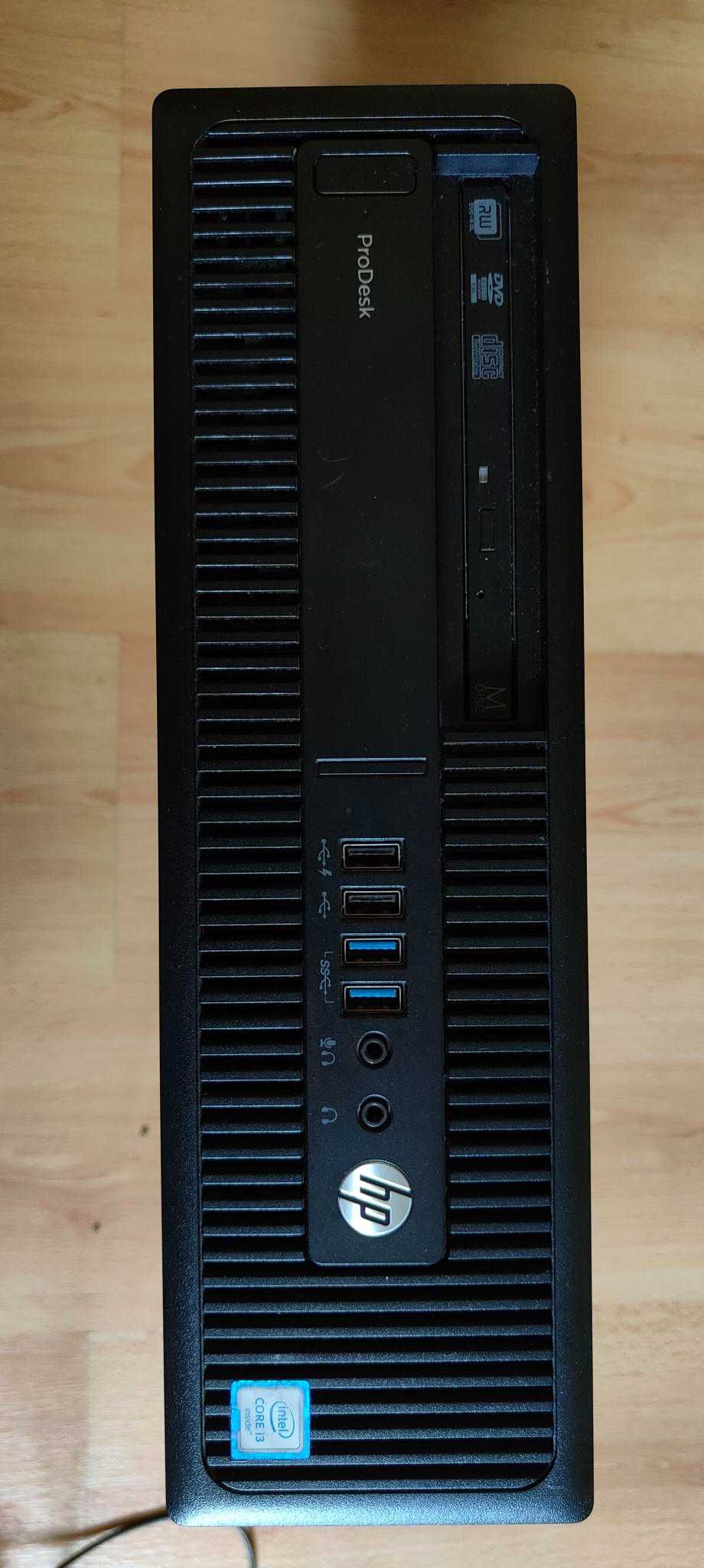 HP ProDesk 600 G2 SFF