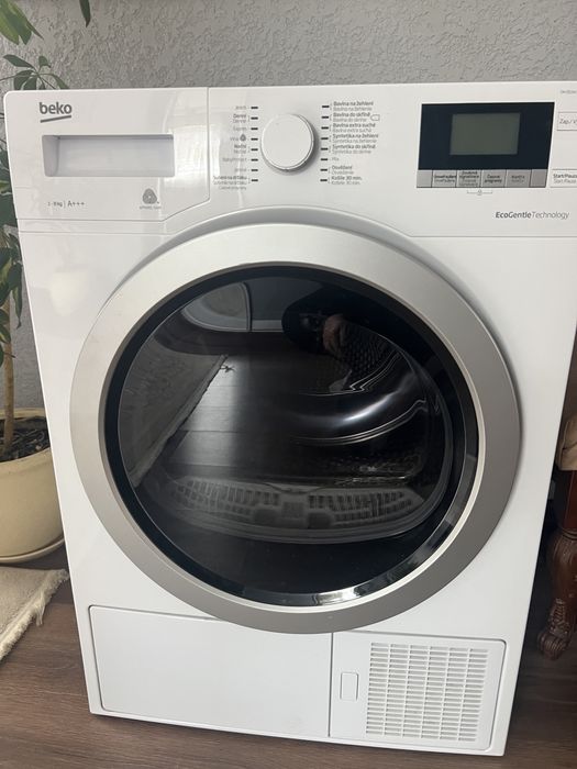 Сушка Beko тепловий насос 8 кілограм