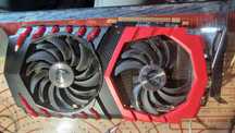MSI gaming X RX 580 8GB