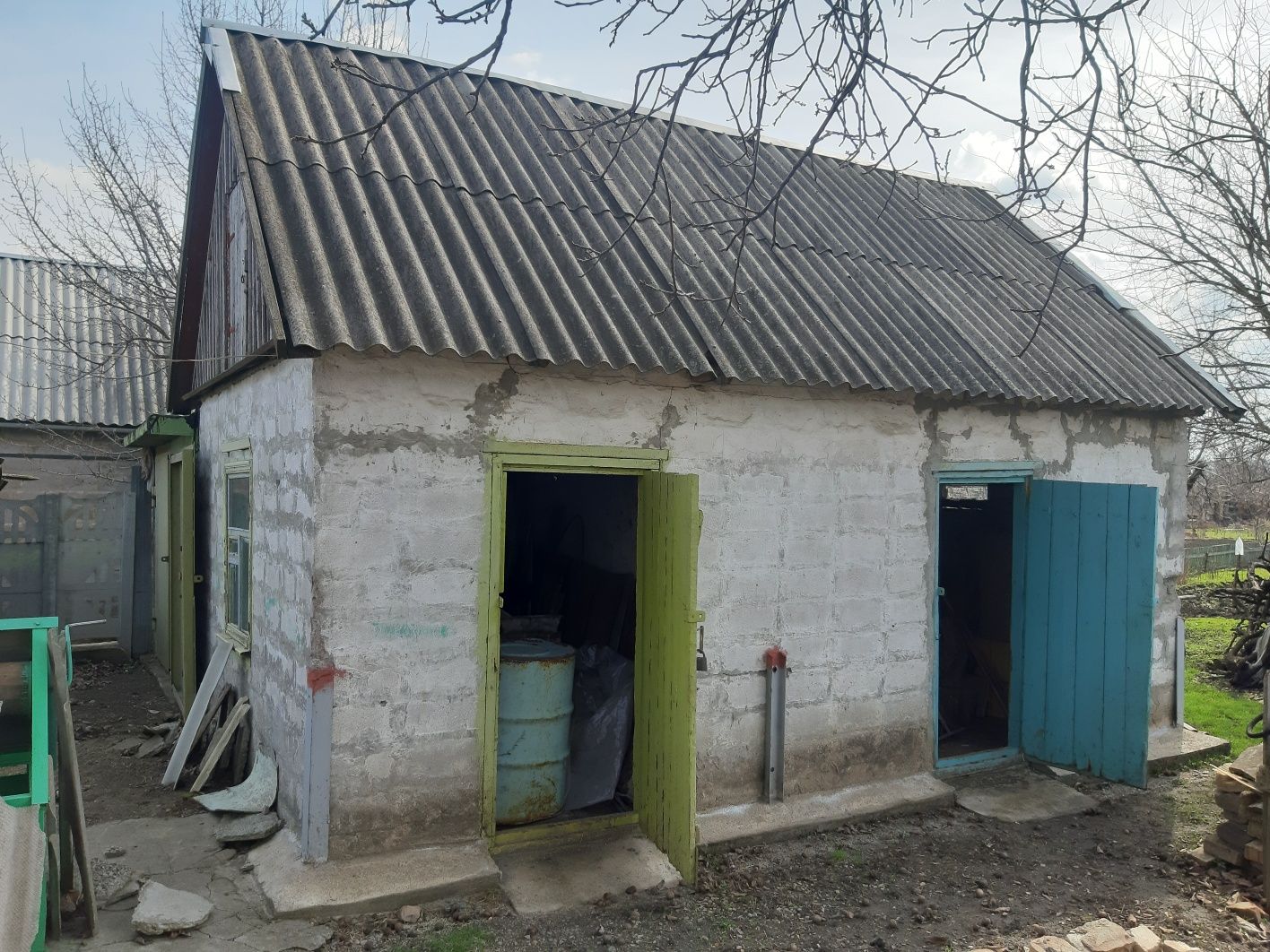Продам дом в селе
