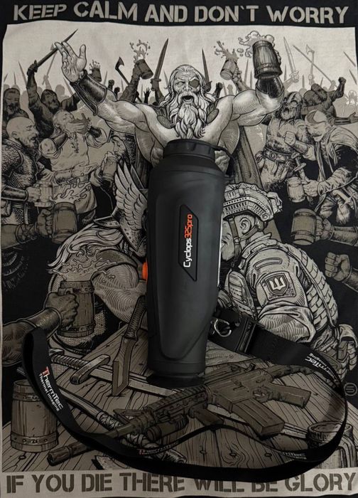 Продам тепловізор ThermTec Cyclops 325 Pro