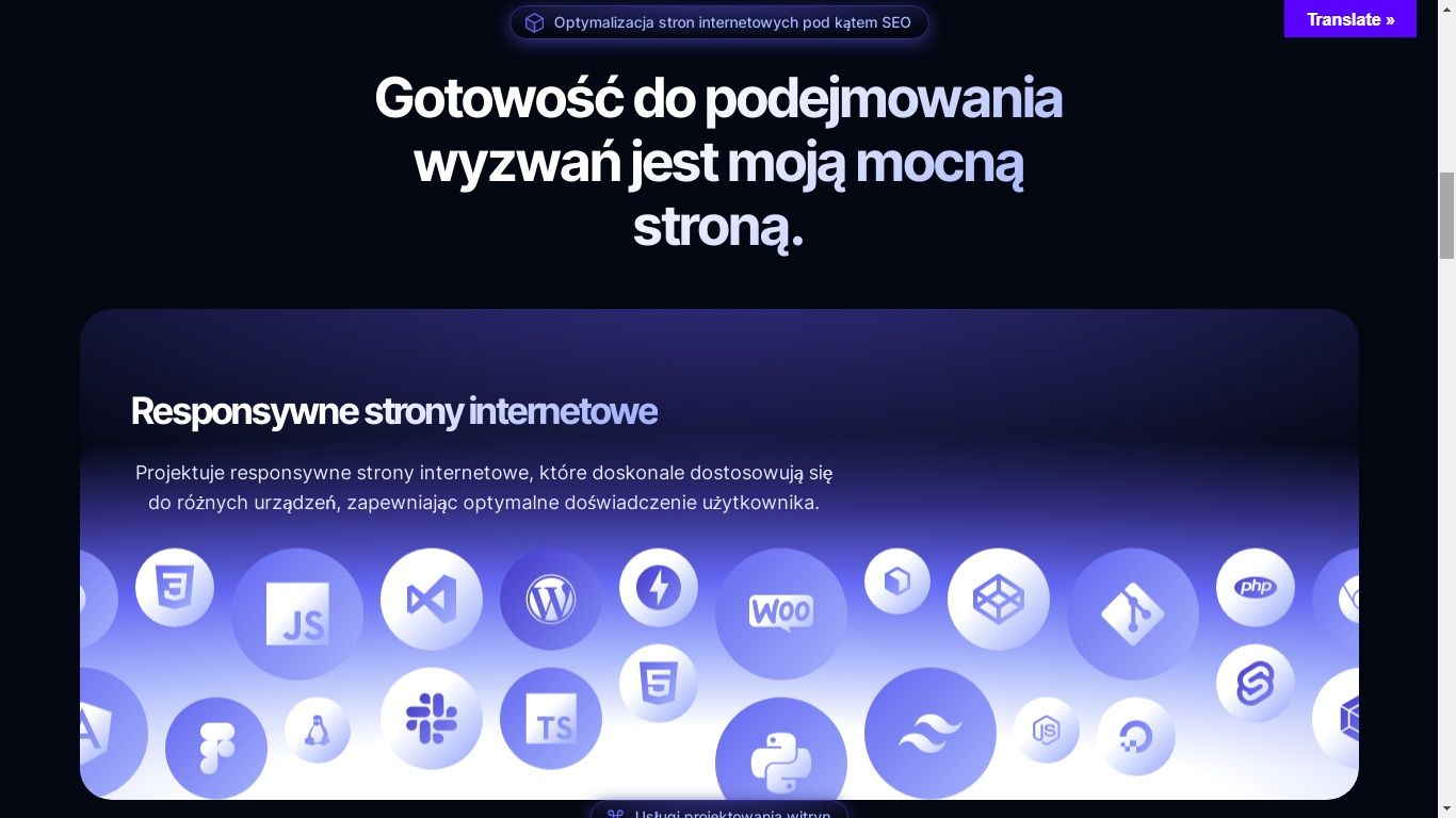 Strony www -  zamówienia - leostrony.pl