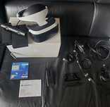 Okulary VR do PlayStation