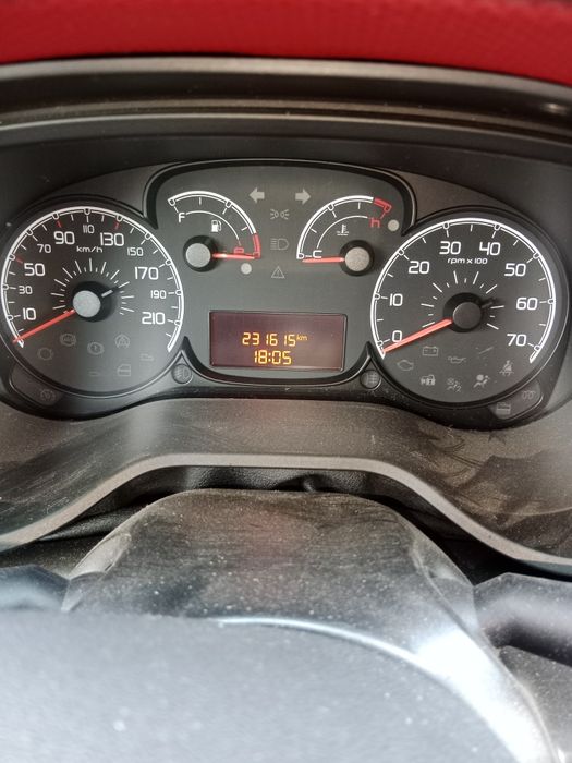 Фіат Добло 2.0л. 2010рік