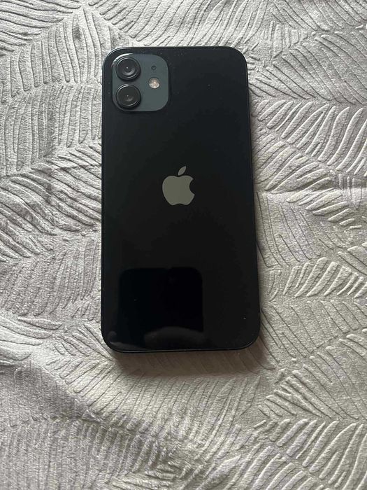iPhone 12 128GB Black
