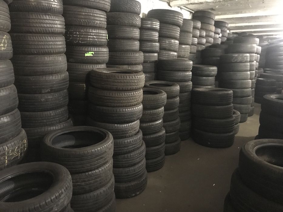 Склад шин. Б/у шини 185/60/15. Бульвар Вірського 63. Нивки. Дорогожичі