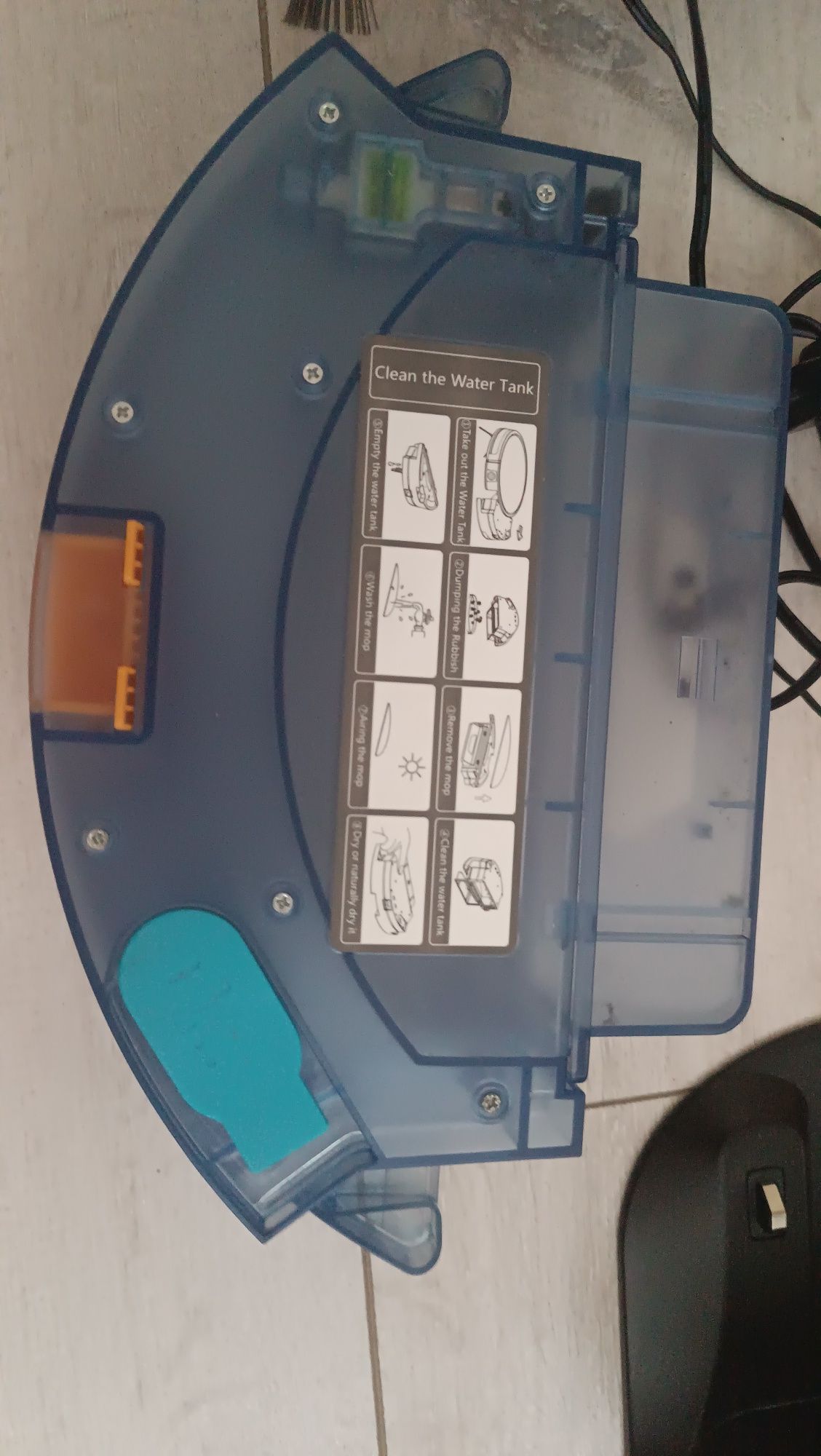 Robot sprzątający