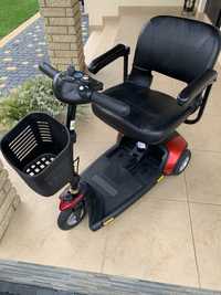 Інвалідна коляска електрична для інвалідів та стареньких  людей