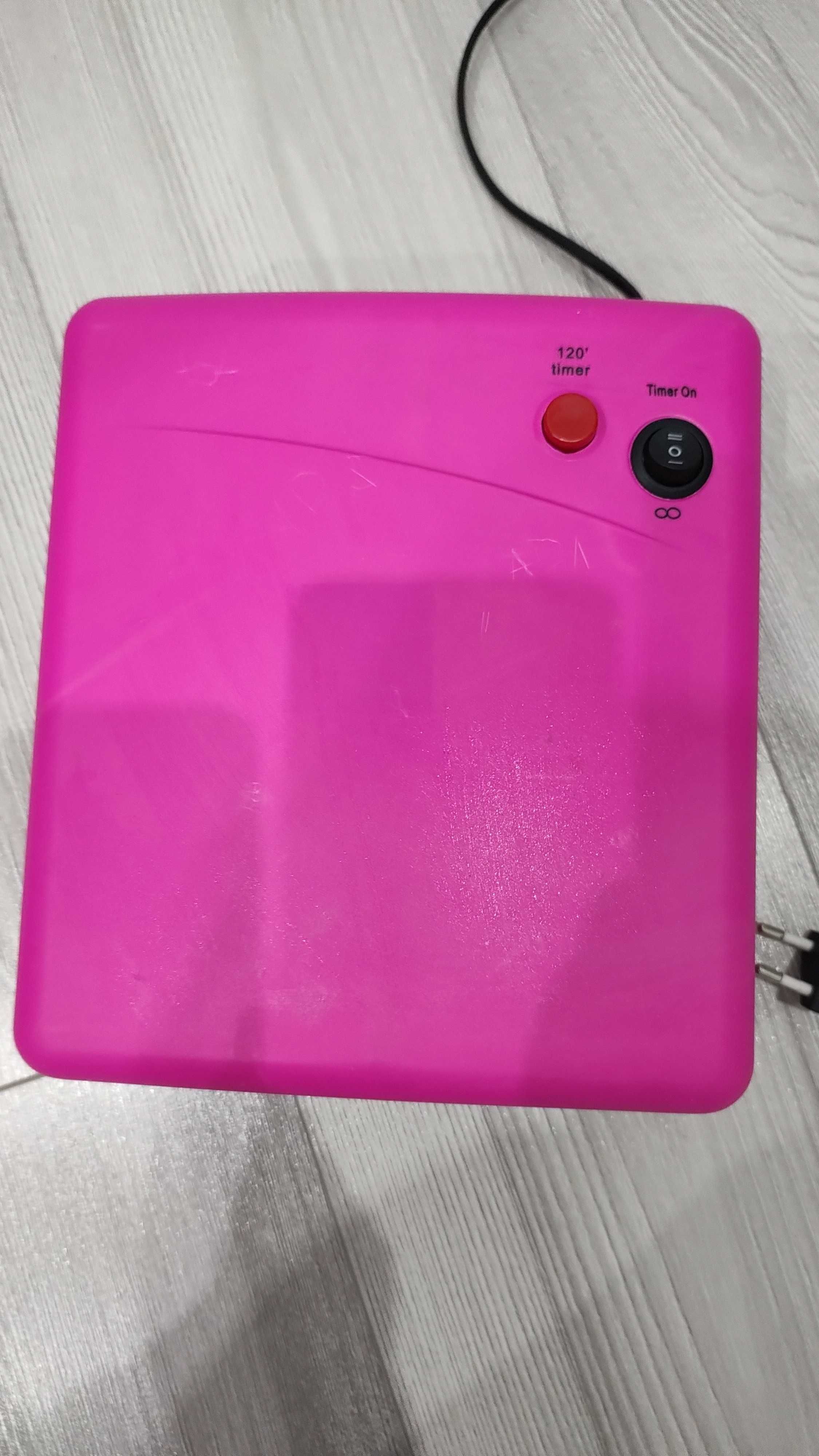 Lampa UV do paznokci