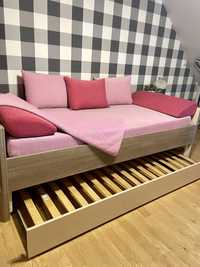 Podwójne łóżko VOX modern