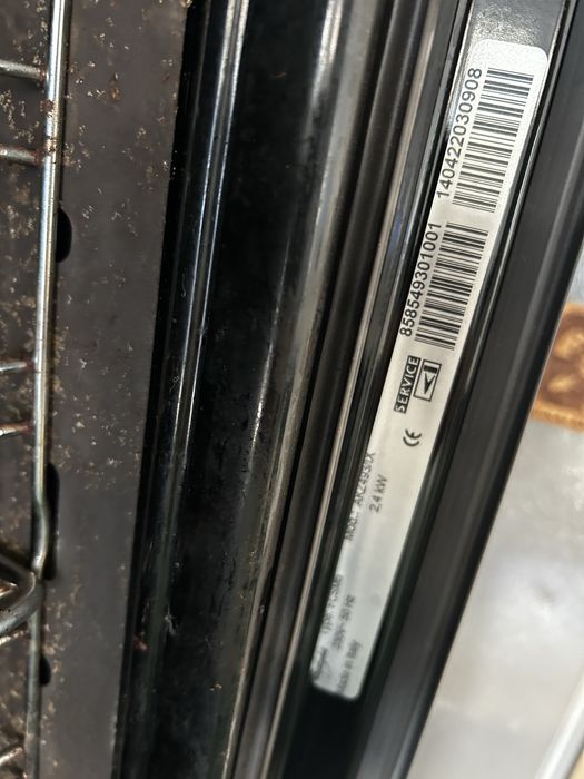 Forno whirlpool usado