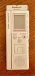 Диктофон Panasonic  RR-US510