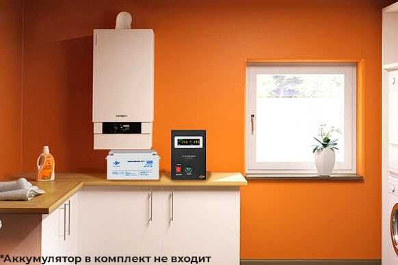 ИБП с правильной синусоидой 12V LPY-B-PSW-800VA+(560Вт) 5A/15A
